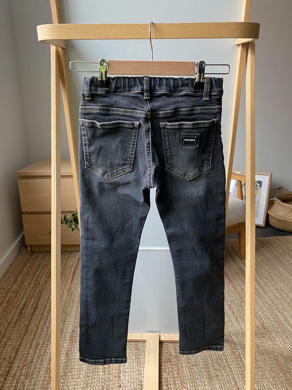 Джинсы  Dolce&Gabbana, 128