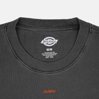  Футболка мужская Dickies Christiana Garment Dyed артикул:DK0A87QHBLK1 - купить в магазине Дайс