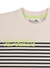 Футболка Sanetta Kidswear 126138 18010