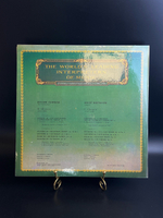 LP Иосиф Гофман - Фортепиано. Из Сокровищницы Мирового Исполнительского Искусства. Виниловая пластинка 12 дюймов. Мелодия СССР 1981 год.