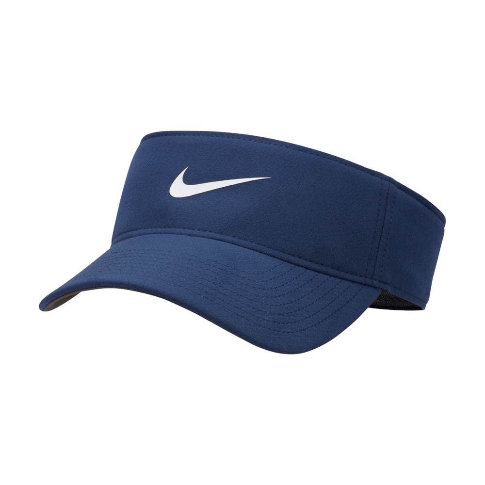 Козырек теннисный Nike Dri-Fit Ace Swoosh Visor - небесный