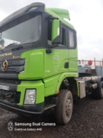 Shacman (Shaanxi) SX* 6x6 Седельный тягач SX42586W385C (Дизельный, 10,8 л, 441 л.с., МТ)