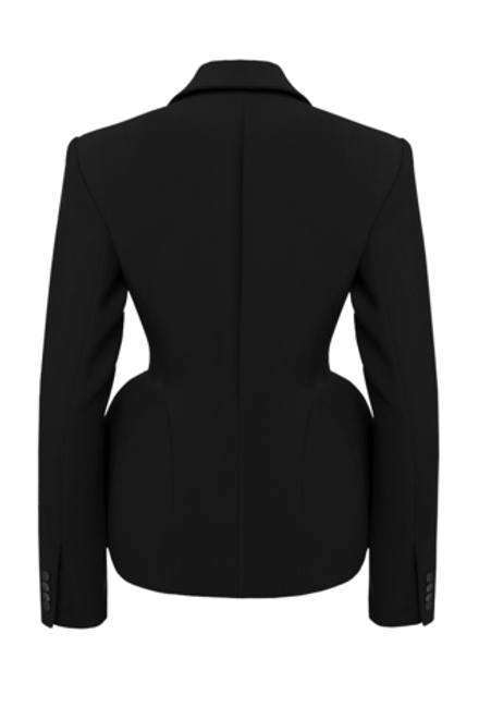 Nexus” Фигурный жакет