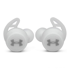 Беспроводные наушники JBL Under Armour True Wireless Streak, белый