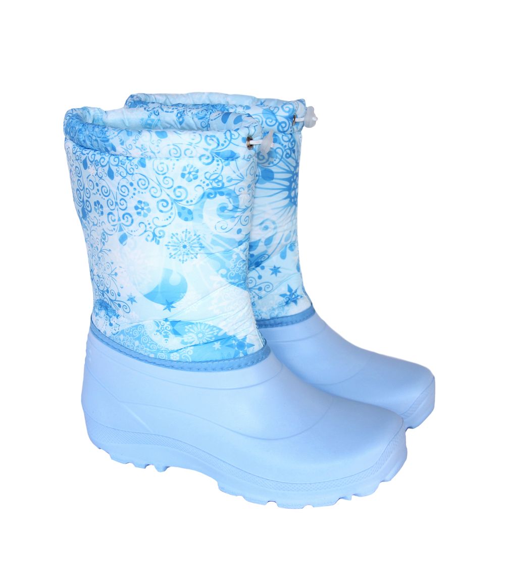 Сапоги Норды женские Д404