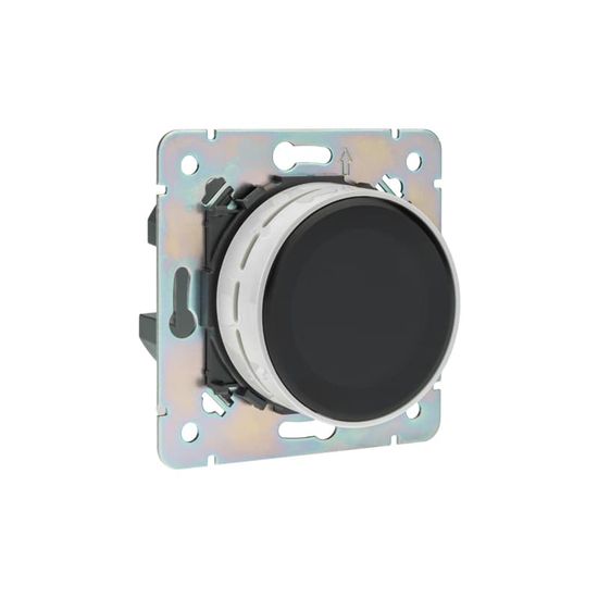 Терморегулятор ROUND Wi-Fi с/у перламутр KRANZ