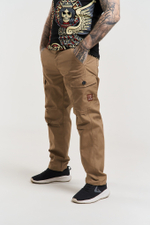Брюки Карго Варгградъ классика мужские песок Рипстоп