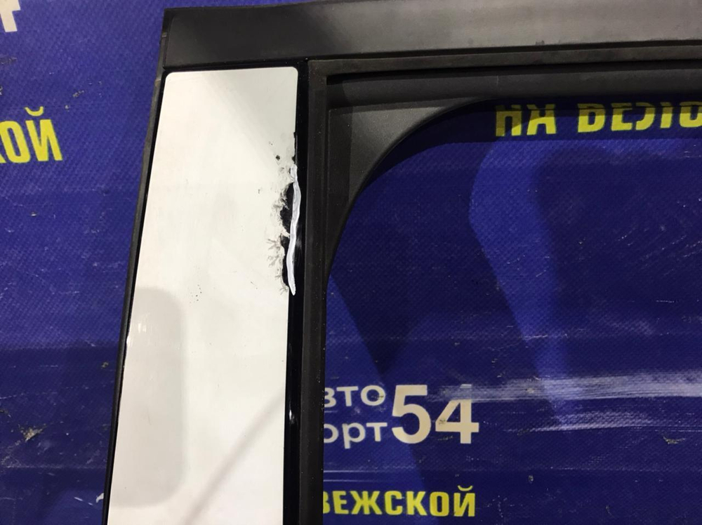 Дверь задняя левая OMODA C5 2024