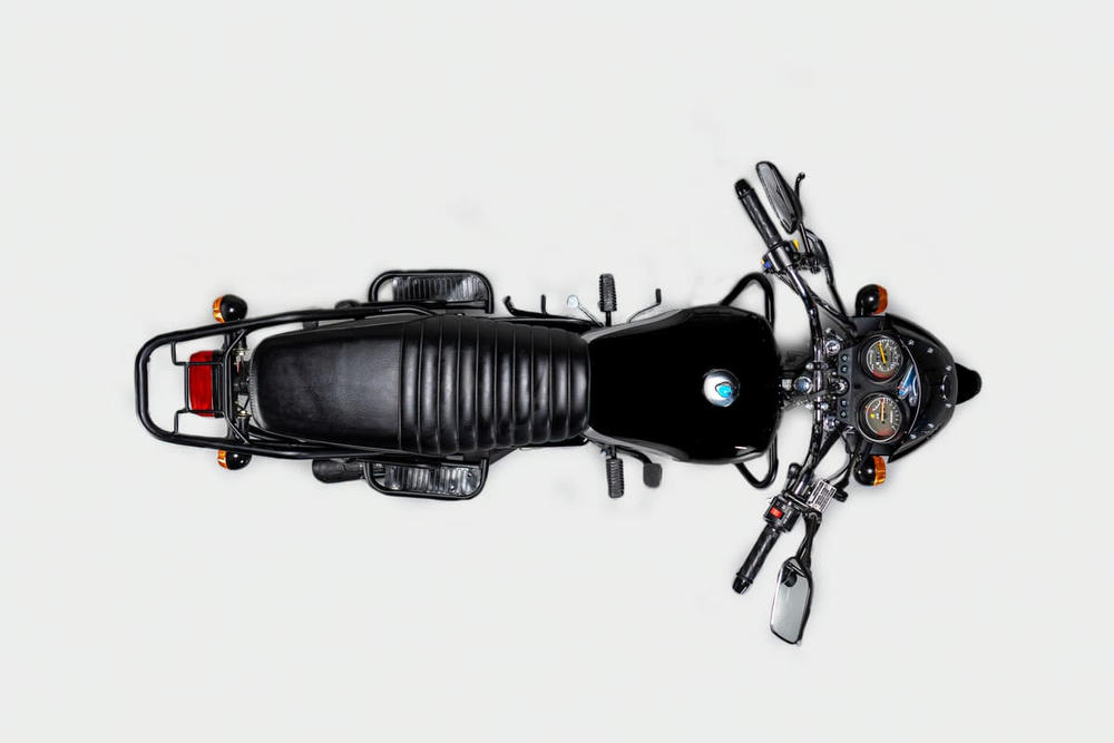 Мотоцикл SHARMAX Street Bike D Editions 200 (2024)