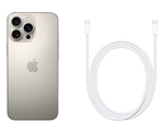 Смартфон Apple iPhone 16 Pro Max 256Gb Natural Titanium (eSIM) (Без RuStore)