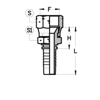 JIS METRIC