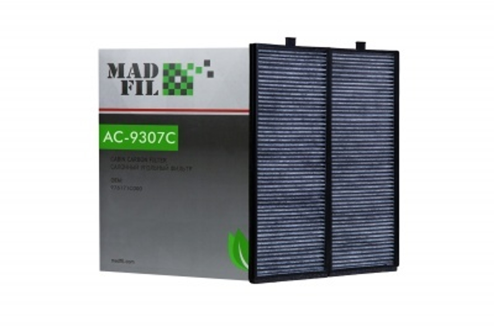 LAC-046  MAD FILTR AC-9307  PMA-012 9761037000 Фильтр салонный