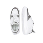 Кожаные кроссовки chunky CALVIN KLEIN JEANS - белый(YW0YW00783)