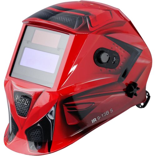 Маска сварщика Fubag Хамелеон OPTIMA TEAM 9.13 RED