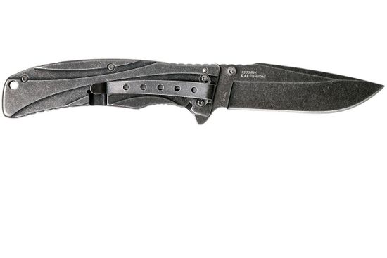Складной нож KERSHAW Manifold 1303BW c клинком из стали 4Cr14MoV, рукоять Stainless Steel