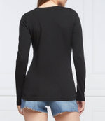 блузка new virginia Pepe Jeans London - черный(PL505203)