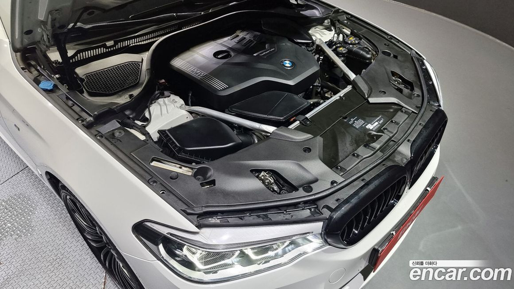 BMW 5 Series (G30) 530i M Sports Plus (11.2019)