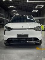 Обвес для Aito M9 2023+ Айто губа юбки диффузор спойлер