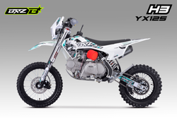 Питбайк BRZ H3 YX125