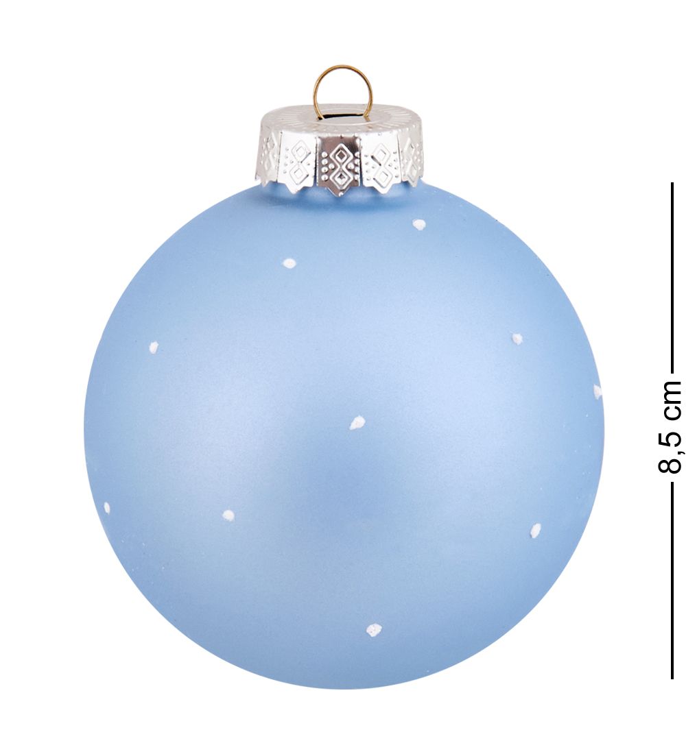 Элита НФШ-1696/2 Ел.украшение Шар «Змея» 85 мм