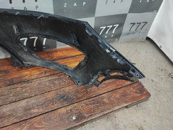 Бампер передний Kia Rio 4 X-Line 17-20 Б/У Оригинал 86511H0500