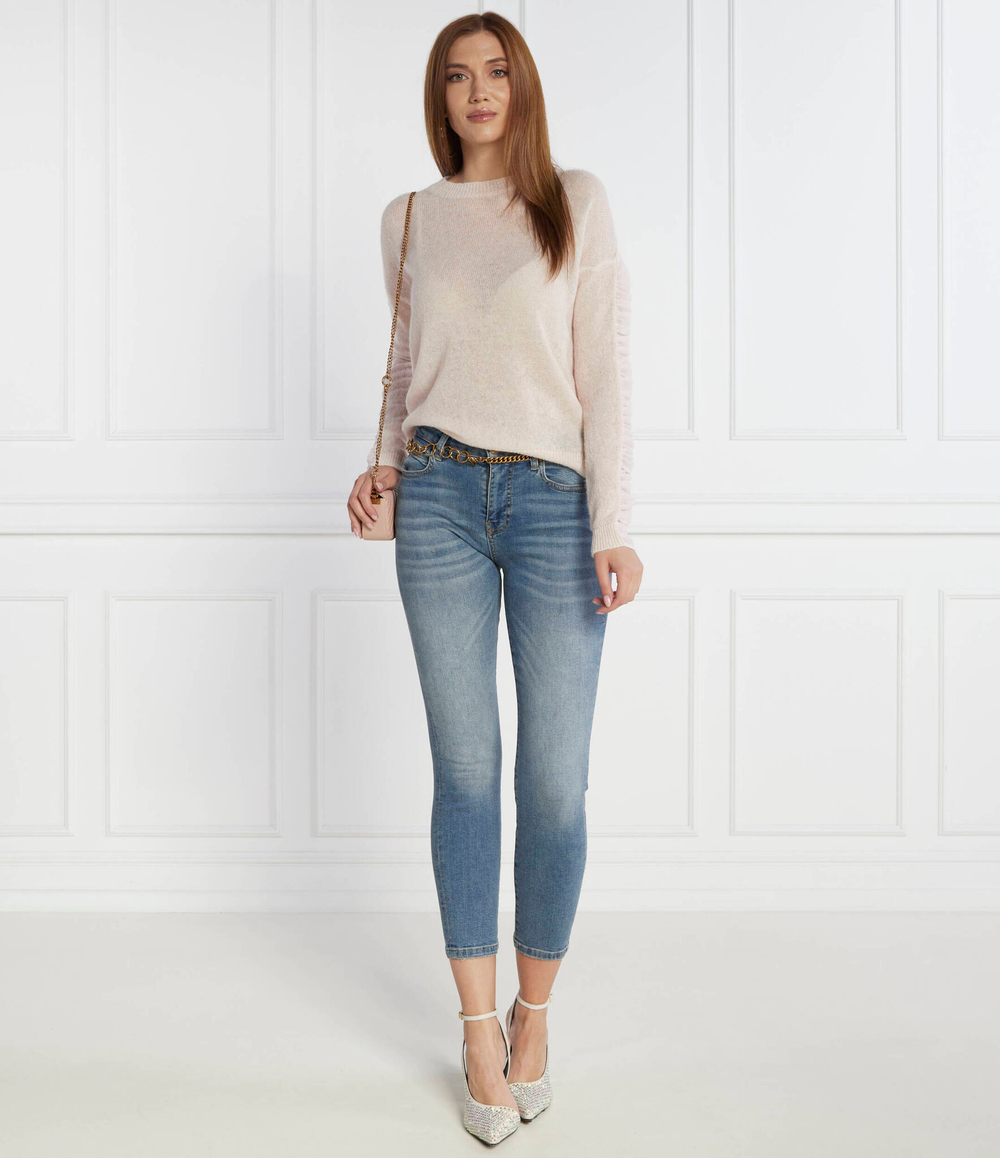 Джинсы SABRINA Pinko - голубой(100169 A103)