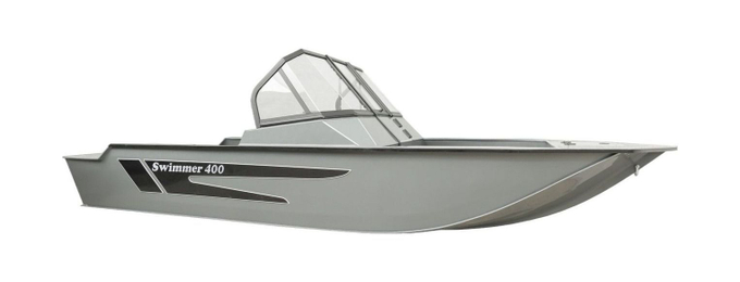 Моторная лодка Swimmer 400 Z