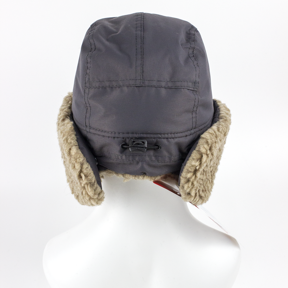 Кепка Extreal "ПИЛОТ" мех Барашек, XL