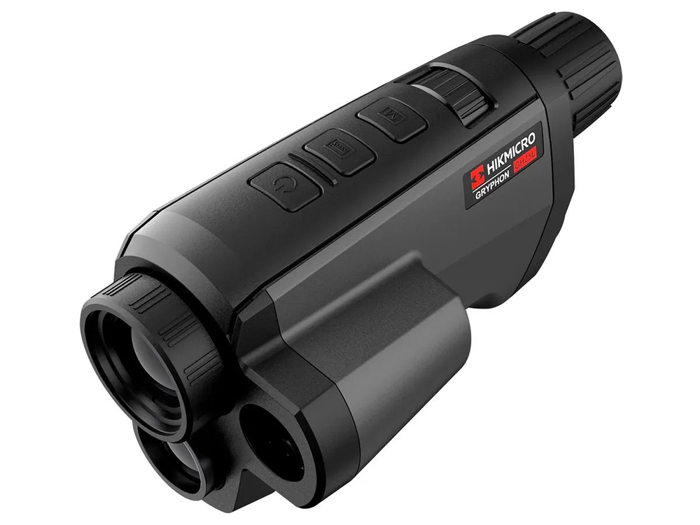 Тепловизионный монокуляр Hikmicro GRYPHON GH25L 384х288 25мм