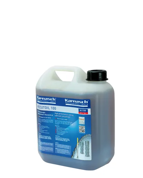 Концентрат СОЖ Karnasch Mecutoil 100, 1 л, арт. 60.1100-1
