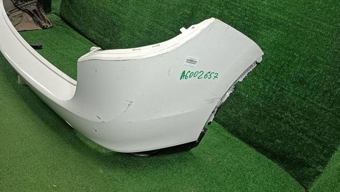 Бампер задний Porsche Cayenne 2 958 (2010-2014)