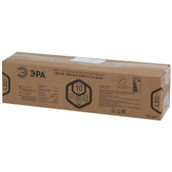 Лампа светодиодная ЭРА RED LINE LED GX-10W-865-GX53 R (10-PACK) GX53 10Вт таблетка холодный дневной свет | Лампы cветодиодные Плоские (GX)