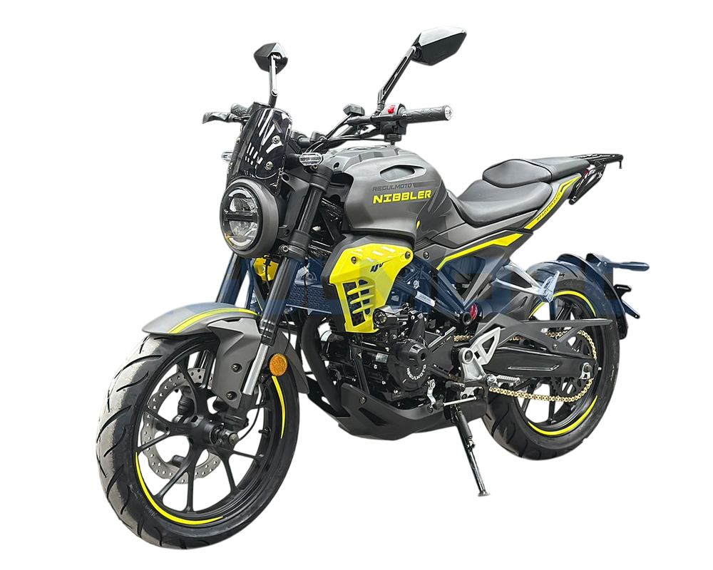 Мотоцикл Regulmoto Nibbler