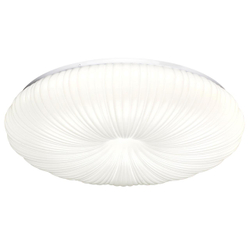 7678/FL PALE SN 000 Светильник пластик/белый LED 90Вт 3000-6000К D590 IP43 пульт ДУ ANIX