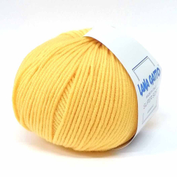 Пряжа Lana Gatto Super Soft 50г/125м,1 моток, цвет (10083)
