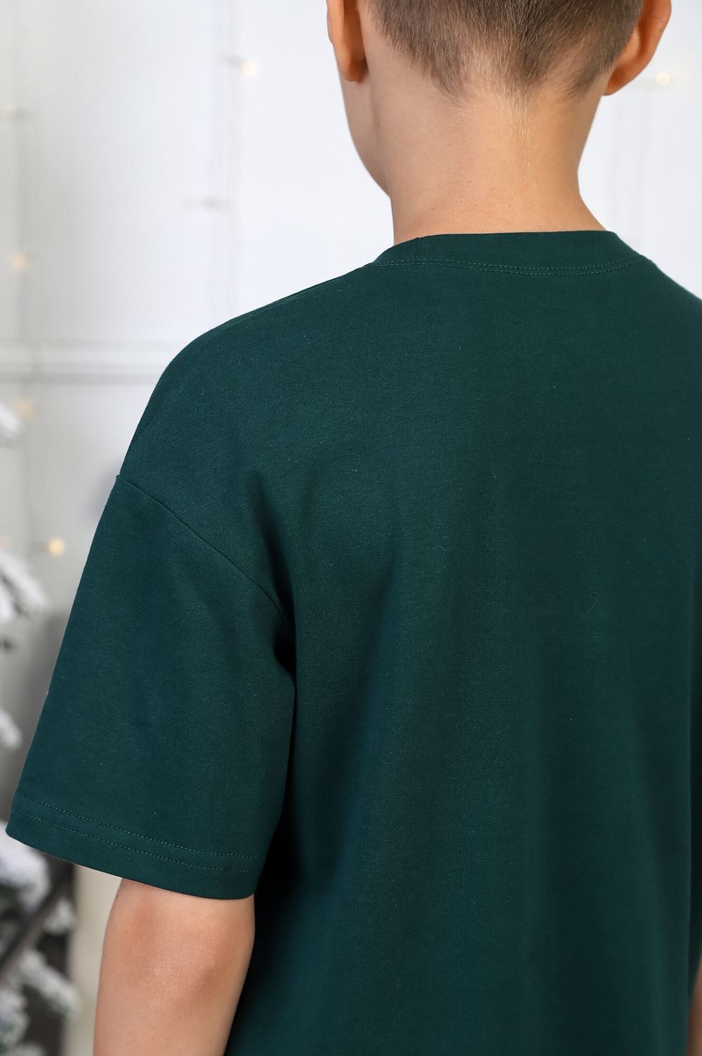 Костюм для мальчика Пиццайоло-2 Виотекс ЗЕЛЁНЫЙ