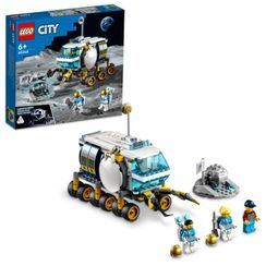 Lego konstruktor Lunar Roving Vehicle
