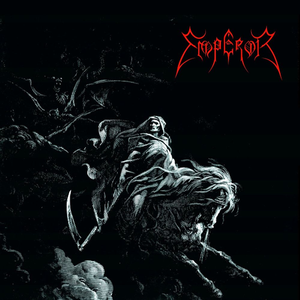 Emperor / Emperor, Wrath Of The Tyrant (LP)