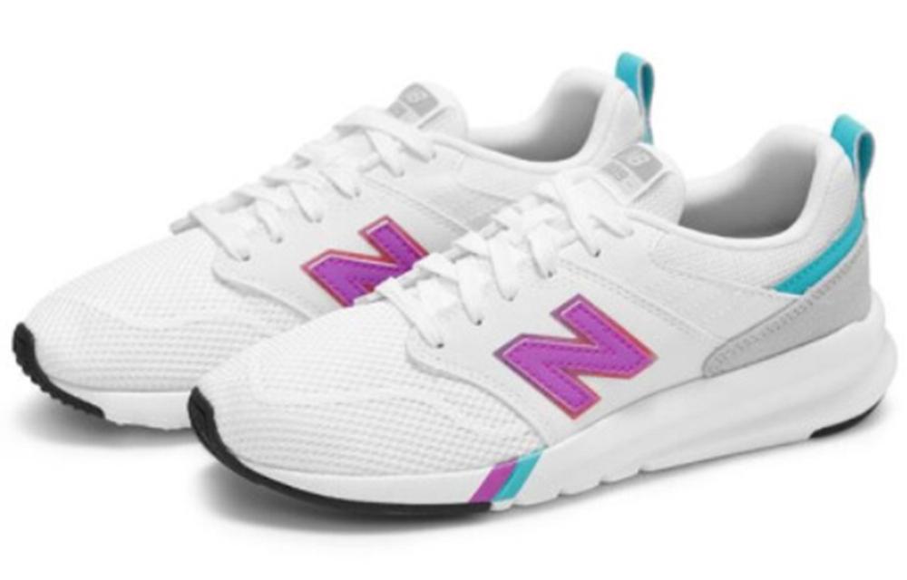 Кроссовки New Balance Nb 009 B (Женская размерная сетка)
