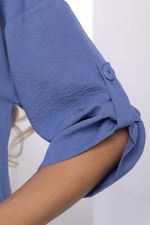 Платье "Индира" (джинс) П8535 LT Collection