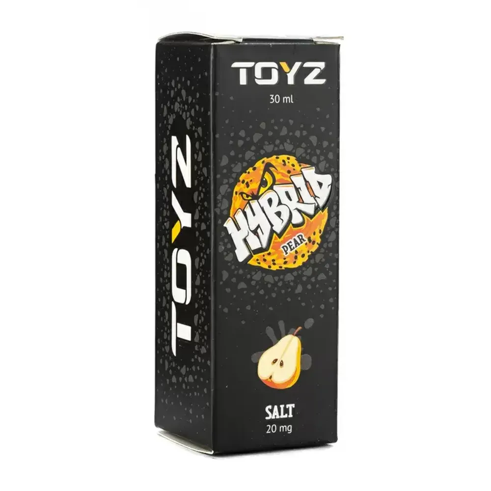 Жидкость | TOYZ HYBRID 30 ML
