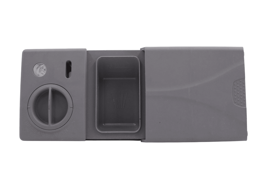 Диспенсер моющих средств 556739 посудомоечной машины Midea, Hansa, Gorenje, Teka