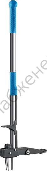 GRINDA CYCLONE-100, длина 1000 мм, алюминиевый корпус, оксидированное покрытие, механический удалитель сорняков, PROLine (423201)