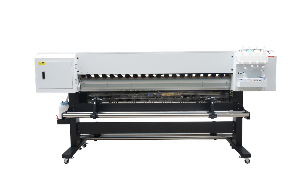 Принтер UV LED рулонный AUDLEY 7192-3, 182см, Epson i3200-U1*3/2шт