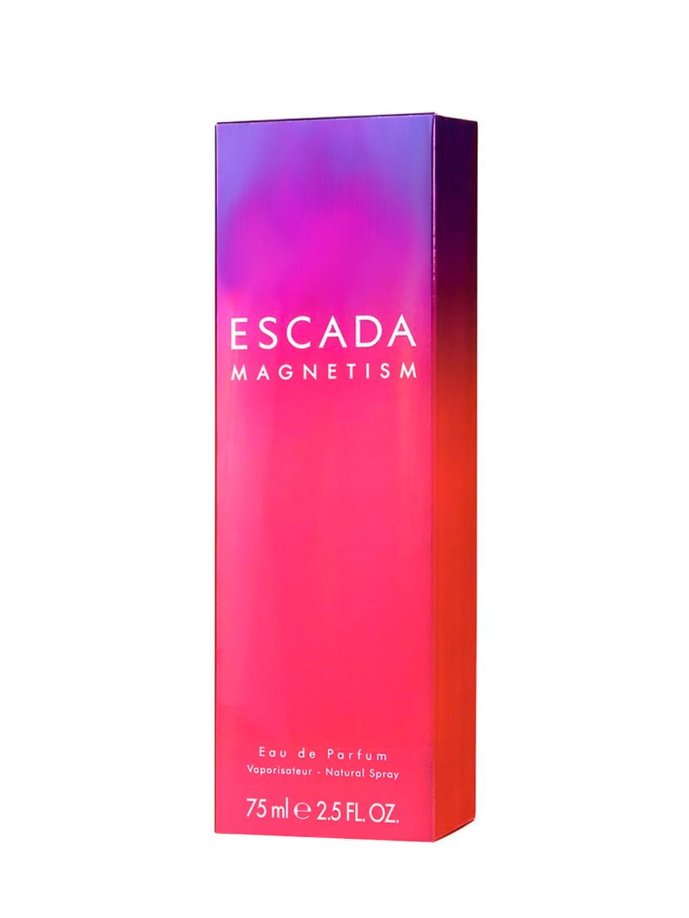 ESCADA MAGNETISM lady 75ml edp