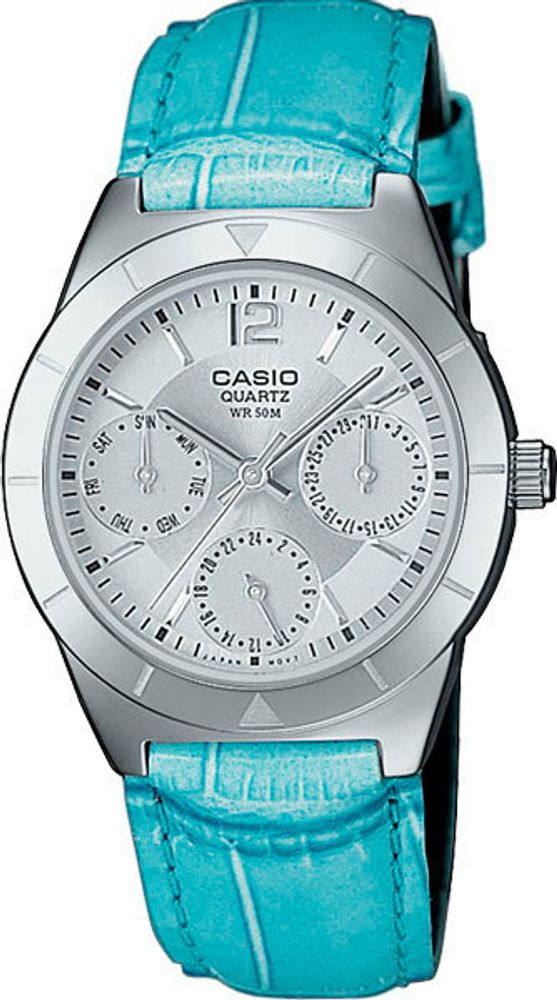 Японские наручные часы Casio Collection LTP-2069L-7A2