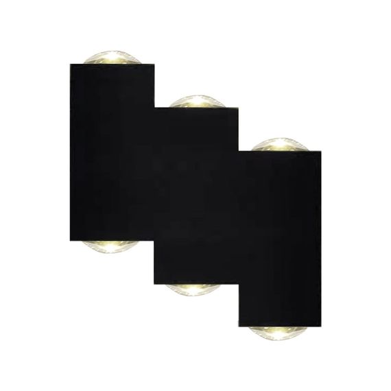 Уличный настенный светодиодный светильник Escada 30005W/01LED