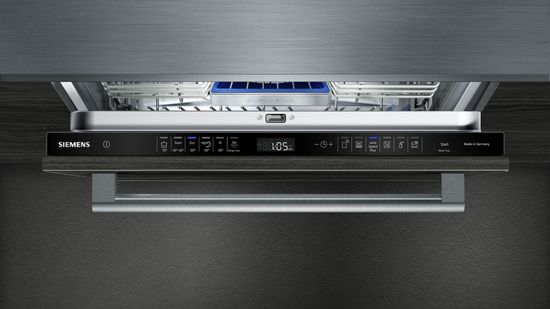 Встраиваемая посудомоечная машина Siemens SN 656X06 TR