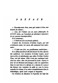 Aventures extraordinaires d'Arsène Lupin. Volume 1. Arsène Lupin, gentleman-cambrioleur | Maurice Leblanc