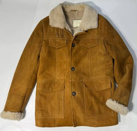 Дубленка Brunello Cucinelli